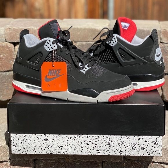 jordan 4 retro og bred